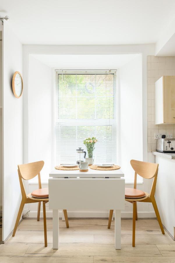 Central Studio Near Usher Hall & Edinburgh Castle Экстерьер фото